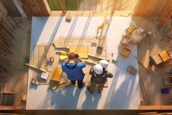 Building on Success: A Guide to Selecting the Perfect Building Materials Supplier for Your Construction Projects