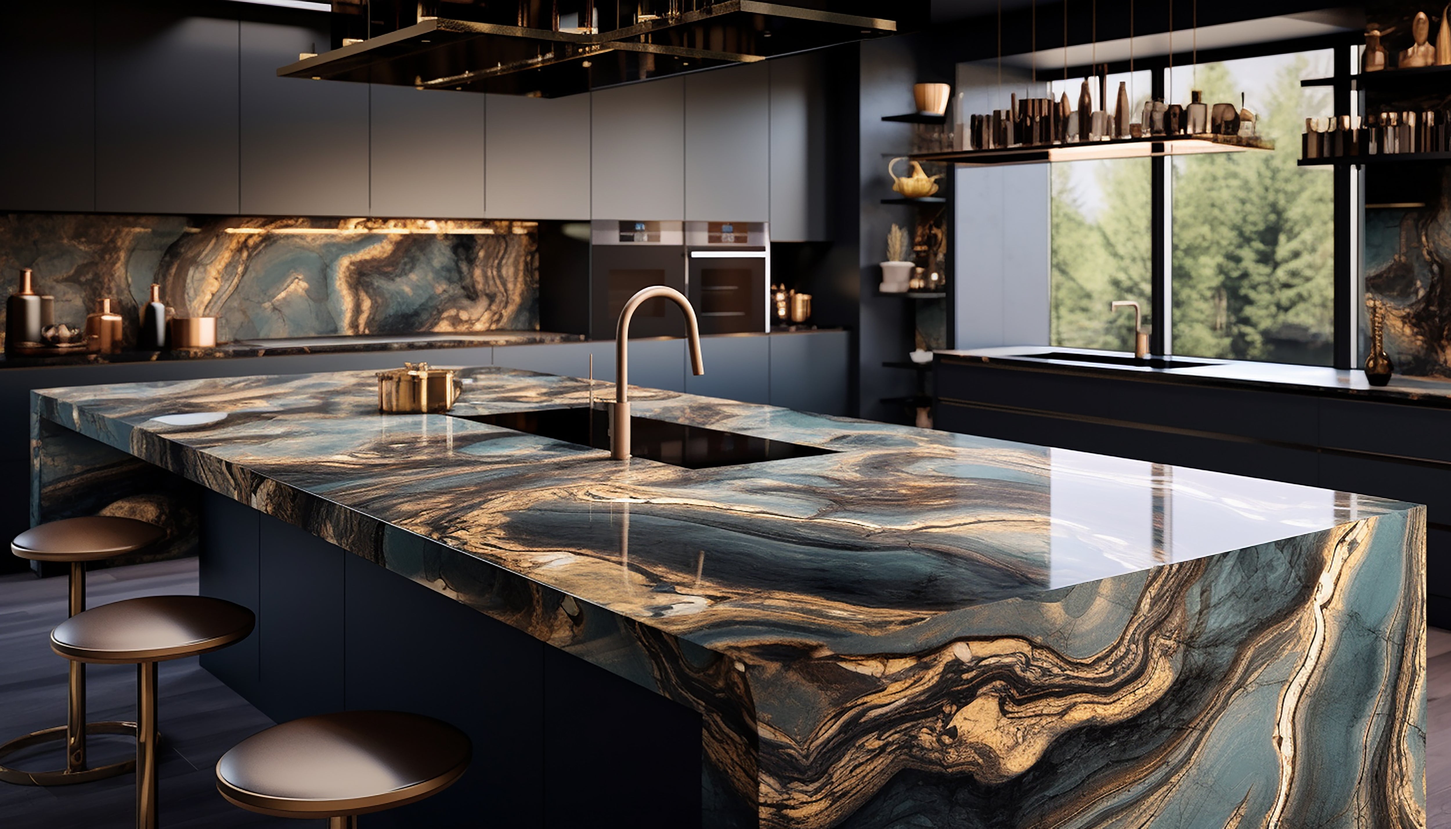 Manufacturing and Using Quartz Countertops GlobalFair