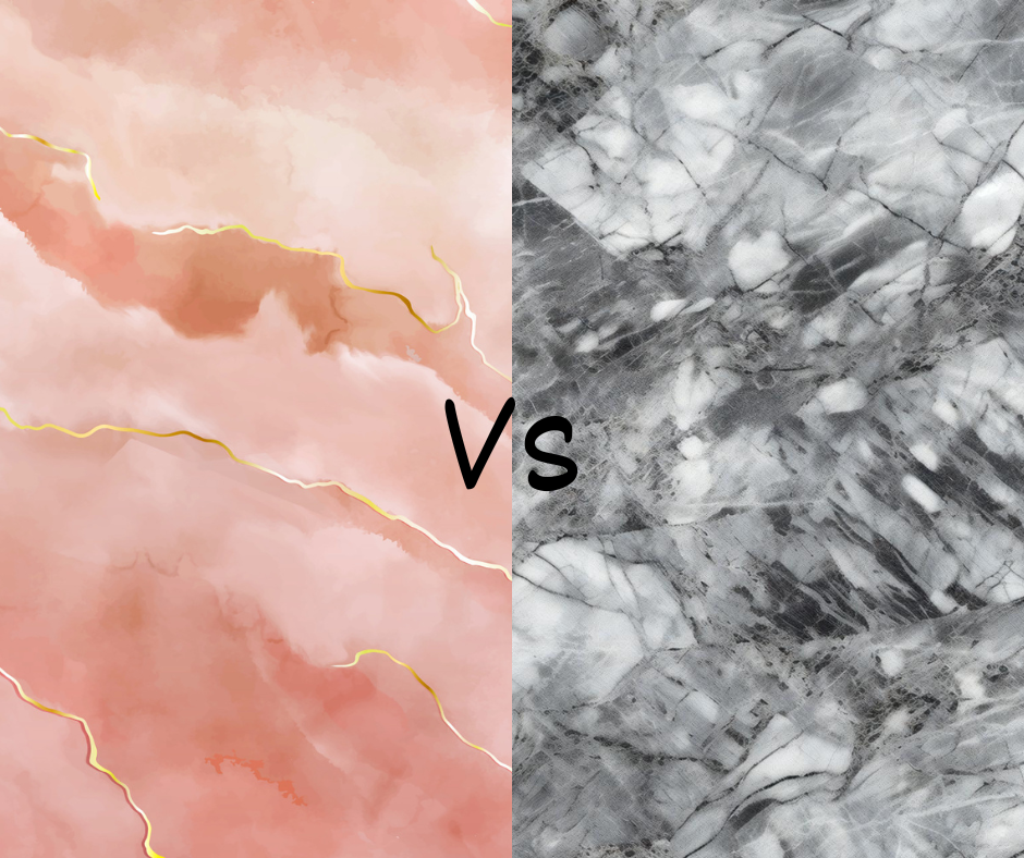 Quartz vs Marble Key Differences to Consider GlobalFair