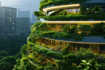 Building a Greener Future: Sustainable Building Materials for Startups