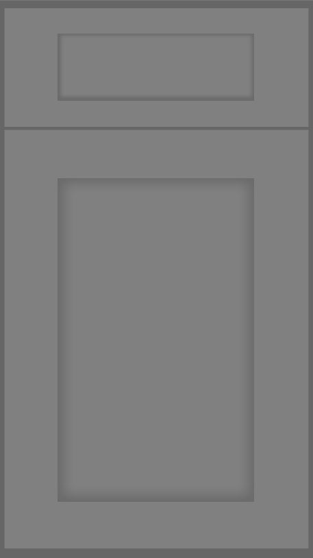 Shaker Grey Cabinet