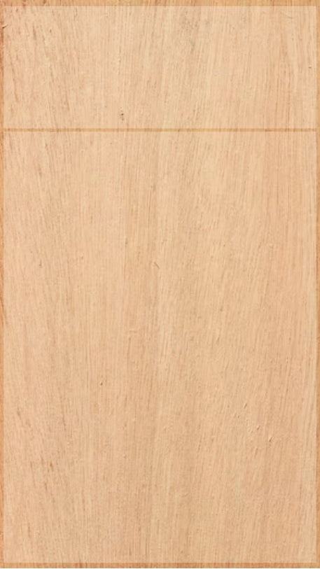 Slab Maple Cabinet