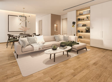 Enhancing Your Space: Design Tips for Using Vinyl Flooring in Your Home