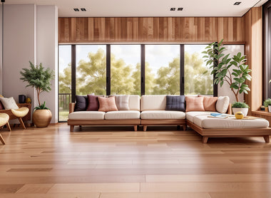 Choosing the Perfect Flooring: Exploring Glue Down vs. Click LVT Options