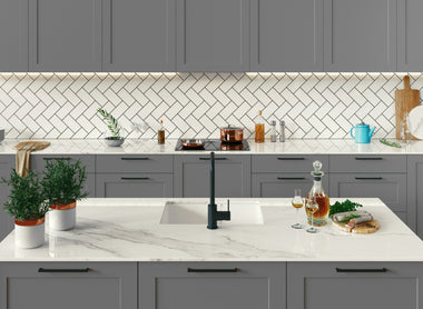 How to Transform Your Kitchen with 2024's Trending Backsplash Ideas