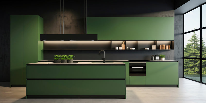Unlocking the Wonders of Online Kitchen Cabinets: A  Transformative Journey