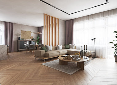 The Ultimate Guide to Vinyl Flooring: Everything You Need to Know