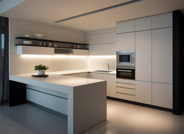 The Ultimate Guide to Creating a Fabulous Modular Kitchen in 5 Simple Steps