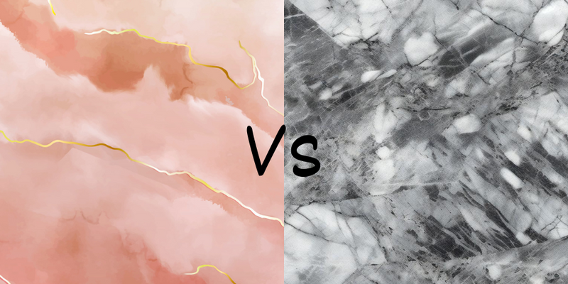 The Battle of Two Luxurious Stones: Quartz vs Marble Which One Wins in Durability and Maintenance?