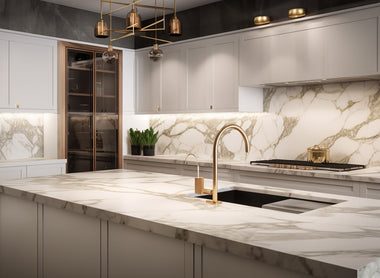 The Many Benefits of Quartz: Elevating your Kitchen with Sustainable Countertops