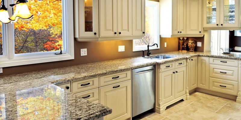 How To Have a Countertop of Your Dreams?