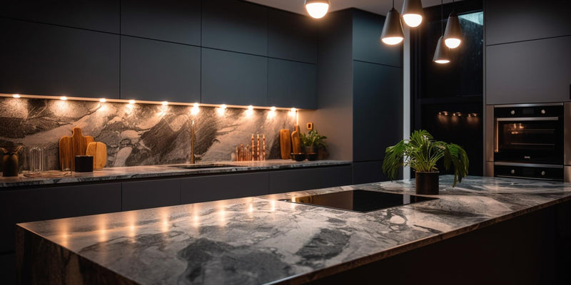 Top Kitchen Countertop Granite Designs and How to Choose the Best Granite