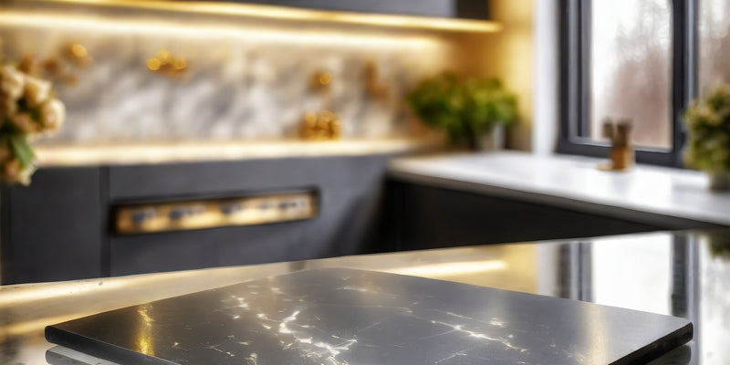 Enhance Your Kitchen's Worth: Discover 5 Reasons Why Natural Stone is a Valuable Investment