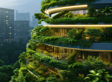 Building a Greener Future: Sustainable Building Materials for Startups