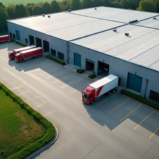 Access Flooring Panel 02