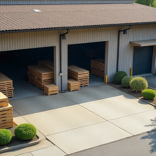 Access Flooring Panel 03