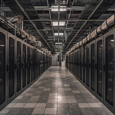 Access Flooring Panel 05