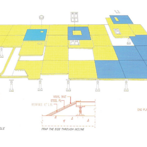 Access Flooring Panel 28