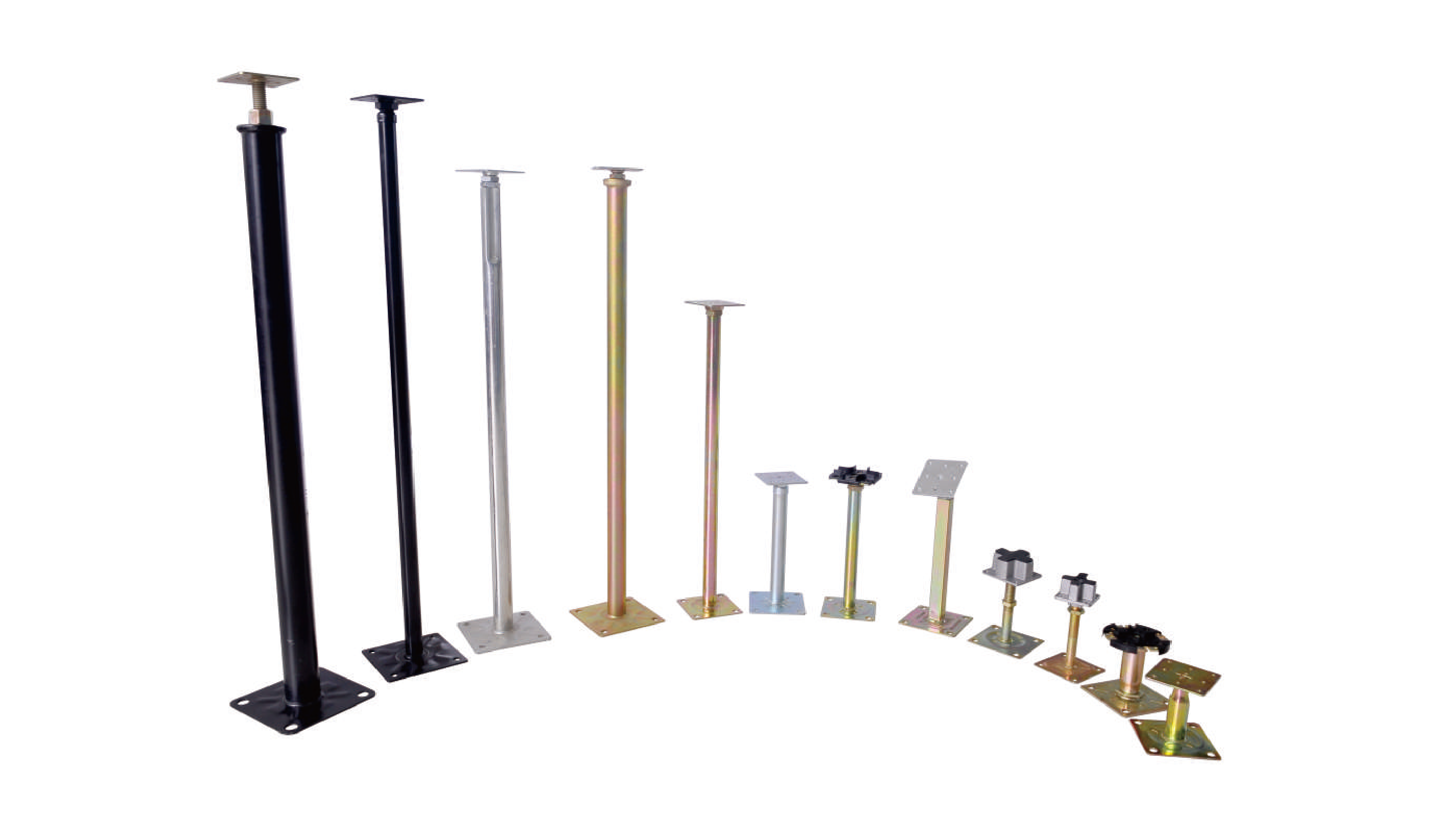 PEDESTAL SYSTEM