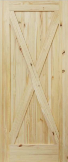 Barn Door 3