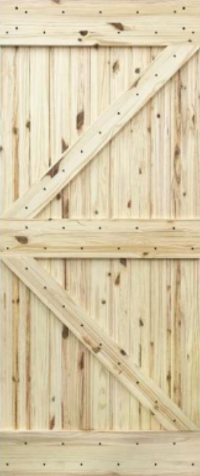 Barn Door 7