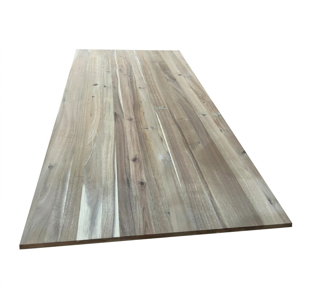 ACACIA SOLID LIVE EDGES