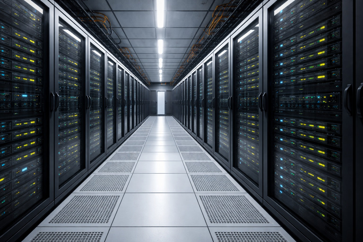 Cable Rack Background Image