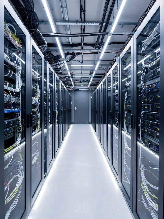 Cable Rack Background Image 2