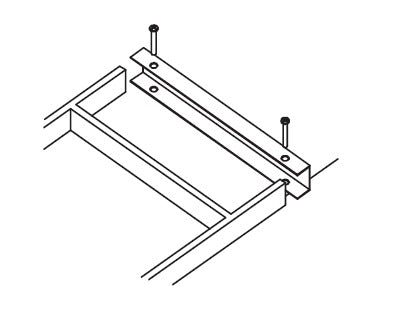 Cable Rack End Closing Kit