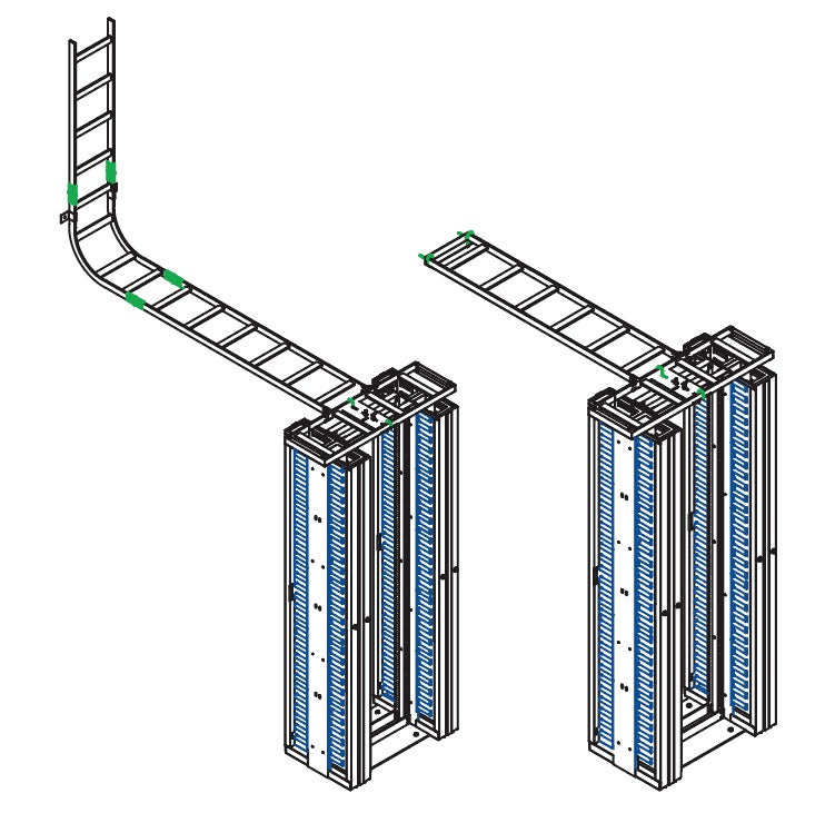 Cable Rack RUNWAY KITS