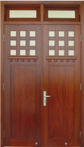 Entry Door 1