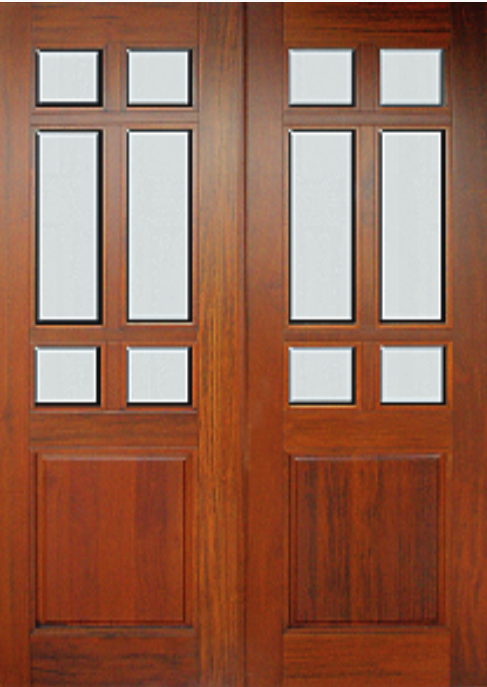 Entry Door 2
