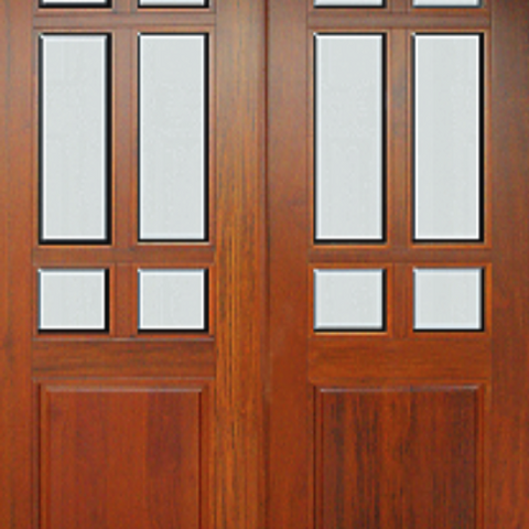 Entry Door 2