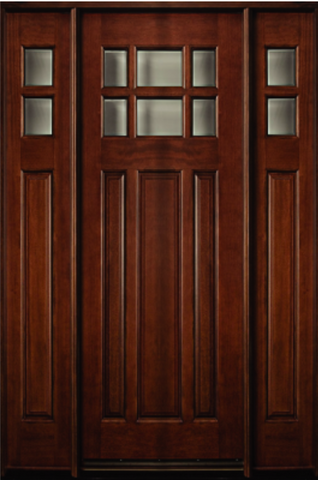 Entry Door 3