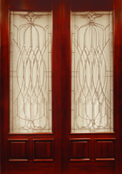 Entry Door 4