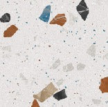 Terrazzo Colourful - Matt