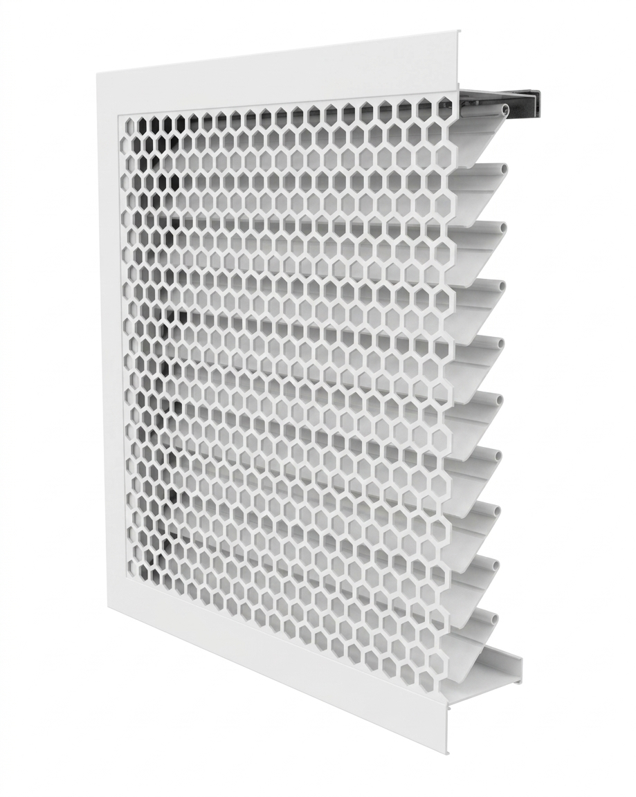 GF-IL1 INVISIBLE LOUVER