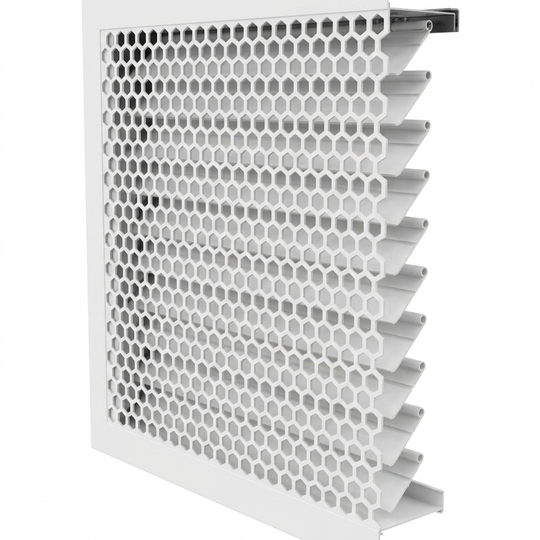 GF-IL1 INVISIBLE LOUVER