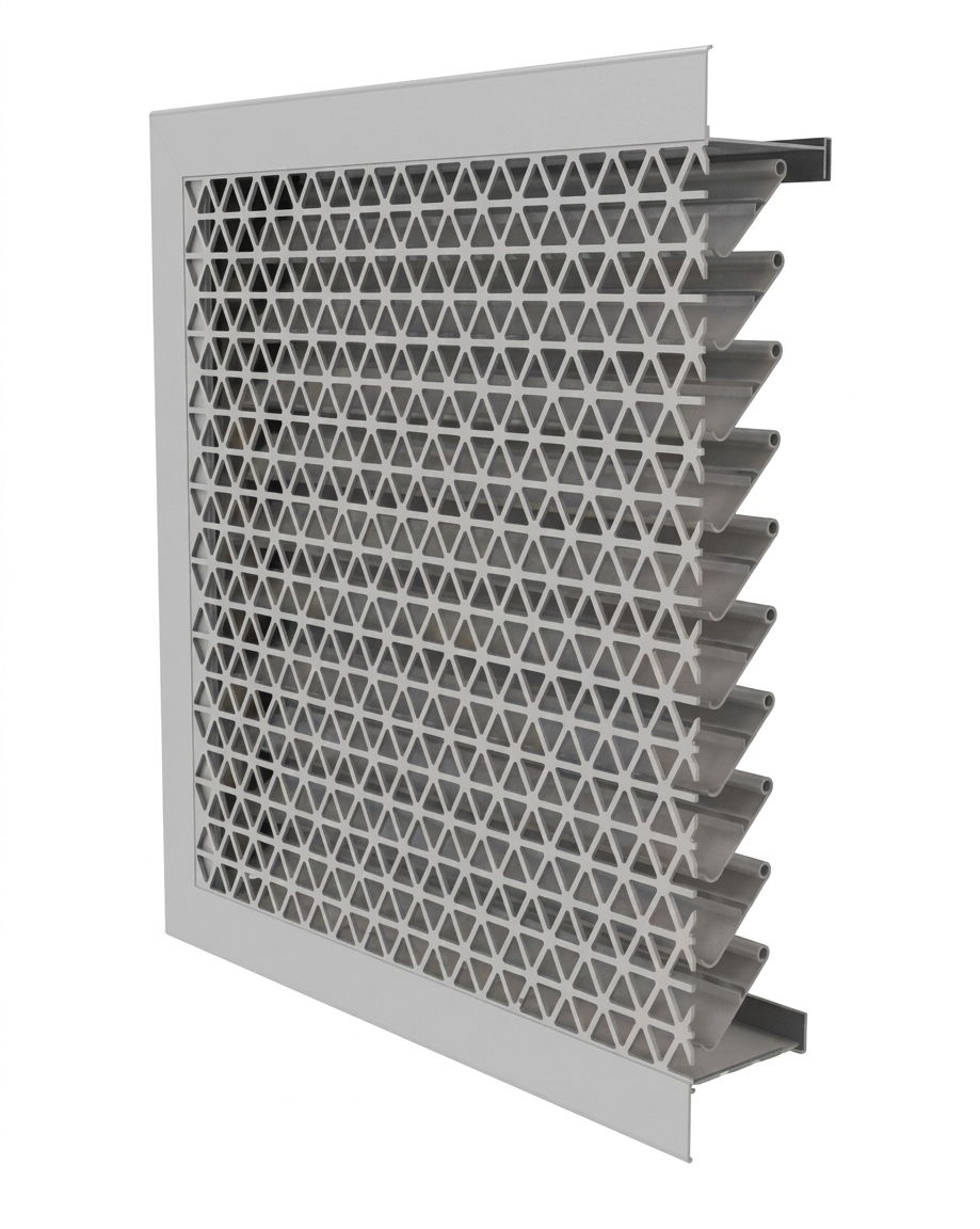 GF-IL2 INVISIBLE LOUVER