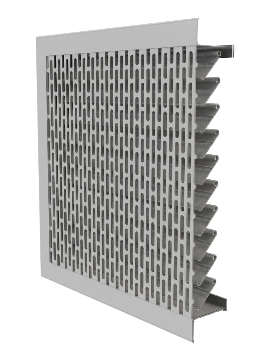 GF-IL3 INVISIBLE LOUVER