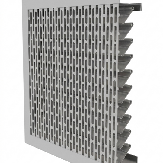 GF-IL3 INVISIBLE LOUVER