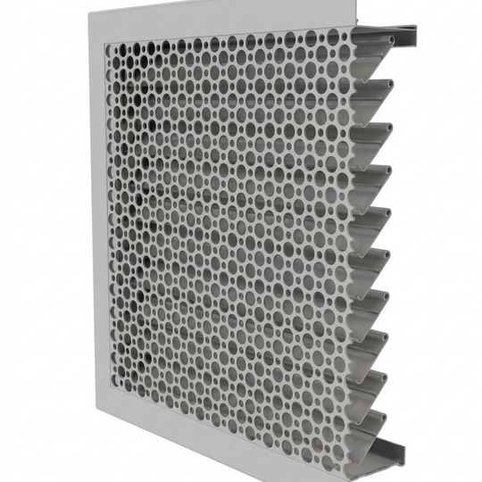 GF-IL4 INVISIBLE LOUVER