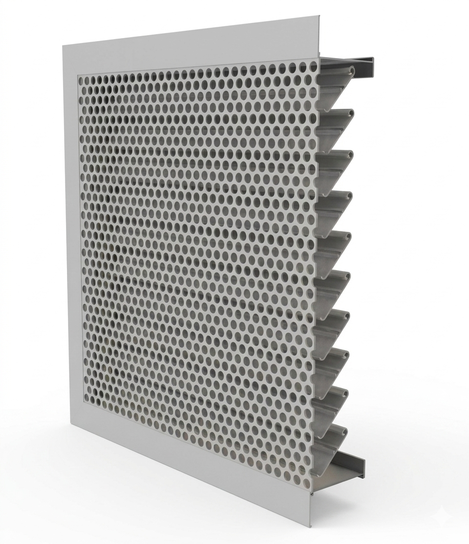 GF-IL5 INVISIBLE LOUVER