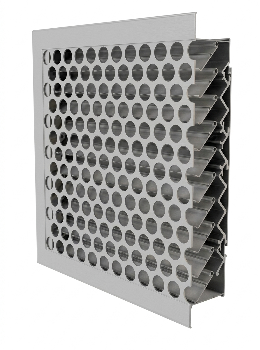 GF-IL6 INVISIBLE LOUVER