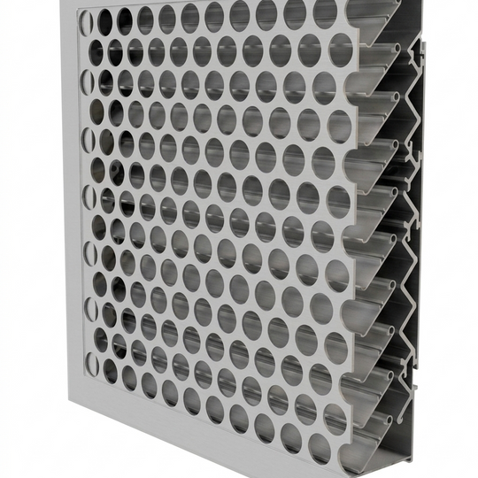 GF-IL6 INVISIBLE LOUVER