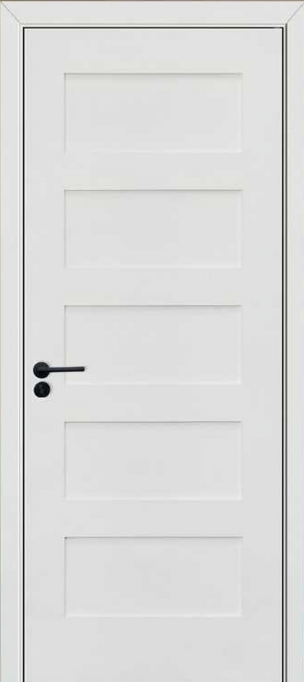 Engineered Wood Shaker Door 1