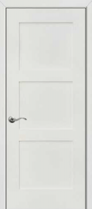 Engineered Wood Shaker Door 4