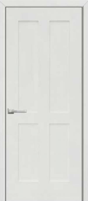 Engineered Wood Shaker Door 5