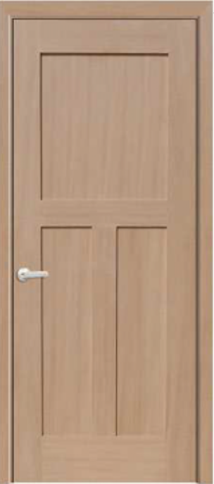 Engineered Wood Shaker Door 7