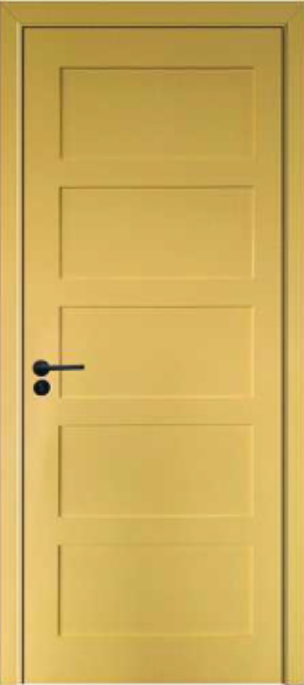 Engineered Wood Shaker Door 9